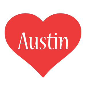 Austin love logo