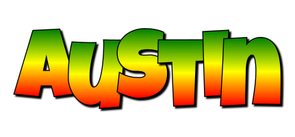 Austin mango logo