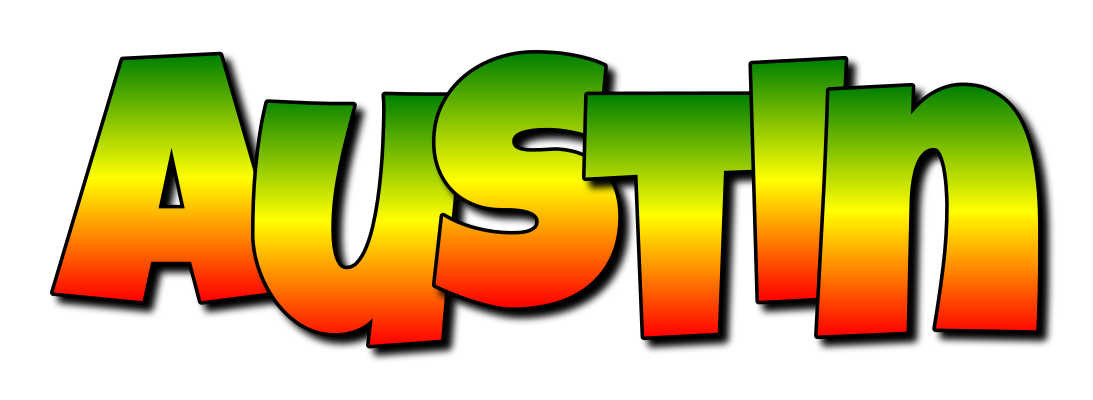 Austin mango logo