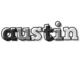 Austin night logo