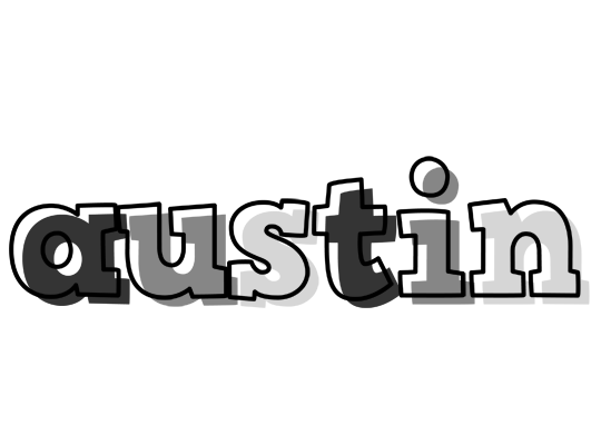 Austin night logo