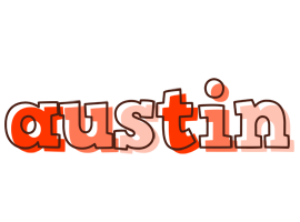 Austin paint logo