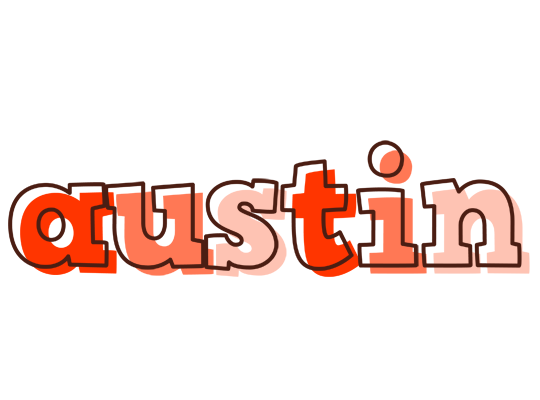 Austin paint logo