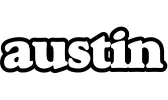 Austin panda logo