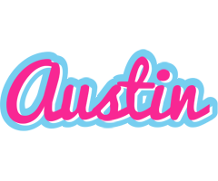 Austin popstar logo