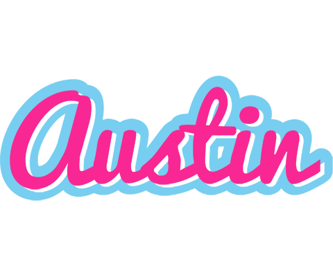Austin popstar logo