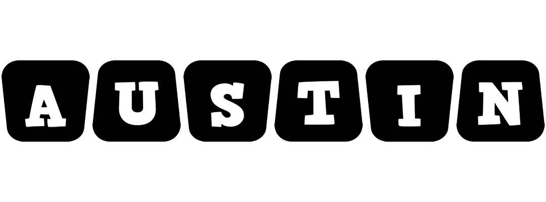 Austin racing logo