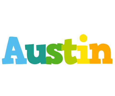Austin rainbows logo