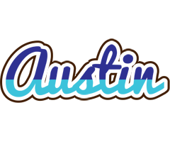 Austin raining logo