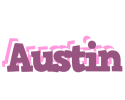 Austin relaxing logo