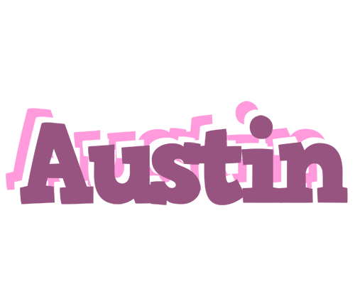 Austin relaxing logo