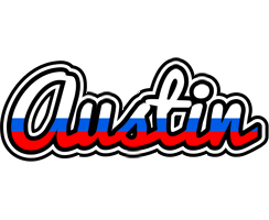 Austin russia logo