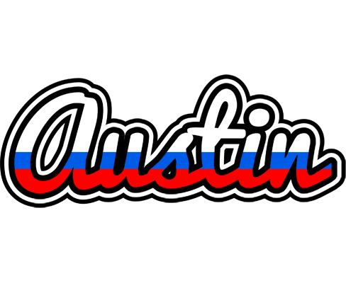 Austin russia logo