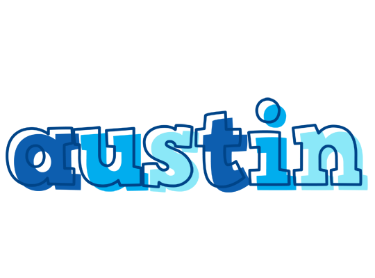 Austin sailor logo