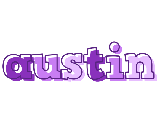 Austin sensual logo