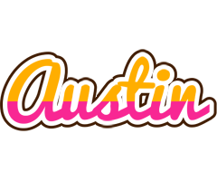 Austin smoothie logo