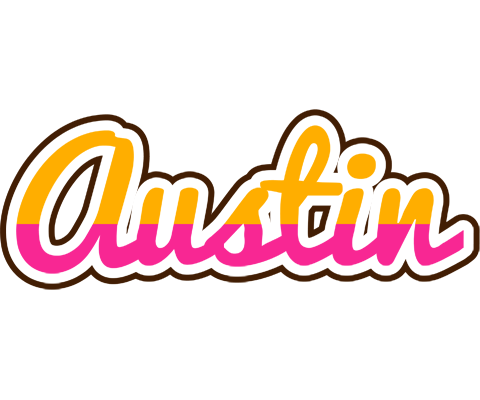 Austin smoothie logo