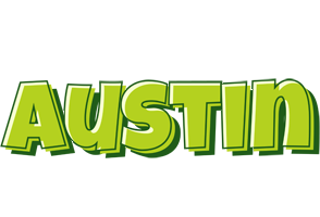 Austin summer logo