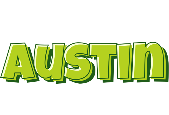 Austin summer logo