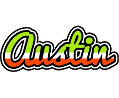 Austin superfun logo