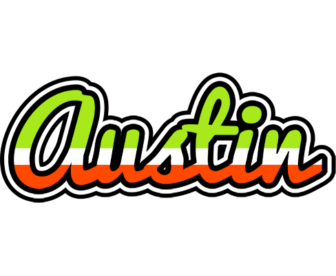 Austin superfun logo