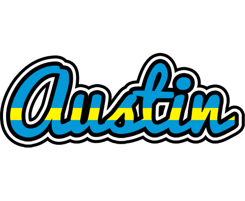 Austin sweden logo