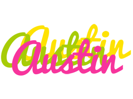 Austin sweets logo