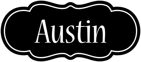 Austin welcome logo