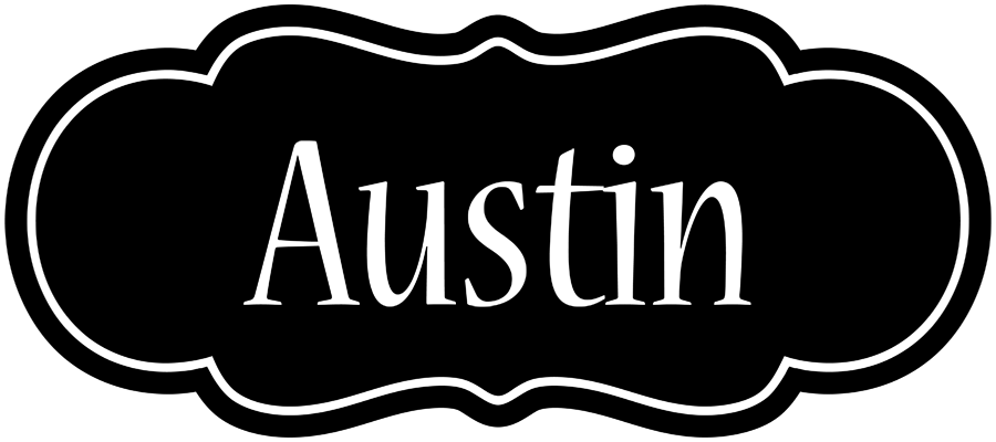 Austin welcome logo