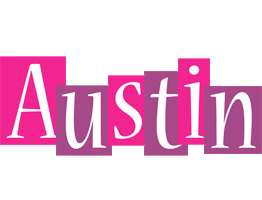 Austin whine logo