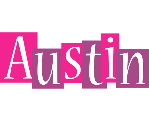 Austin whine logo