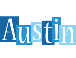 Austin winter logo