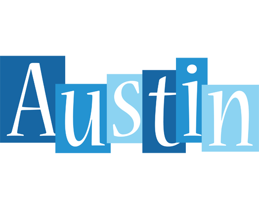 Austin winter logo