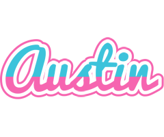 Austin woman logo