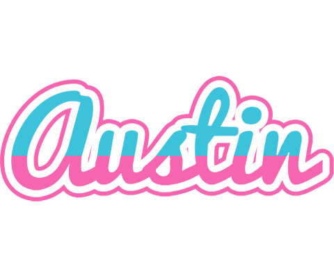Austin woman logo
