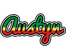 Austyn african logo