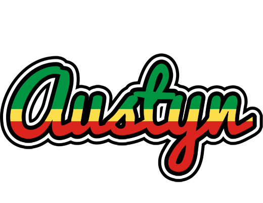 Austyn african logo