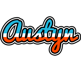 Austyn america logo