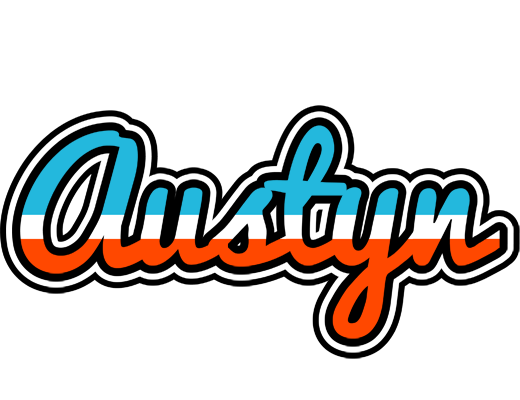 Austyn america logo