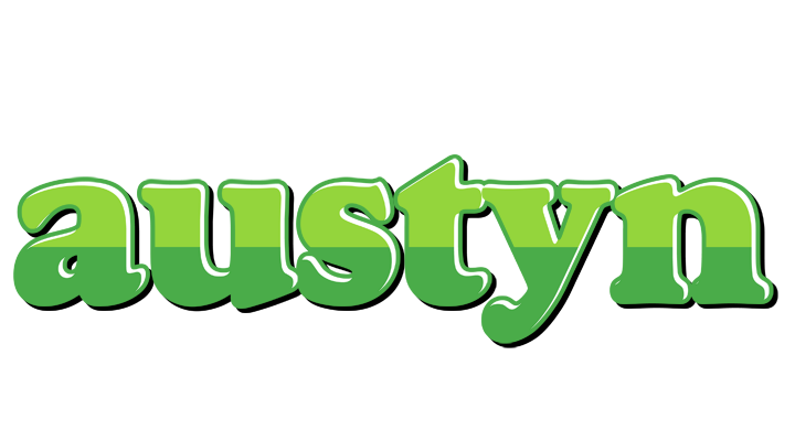 Austyn apple logo