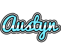 Austyn argentine logo