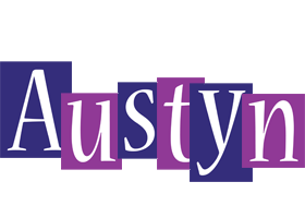 Austyn autumn logo