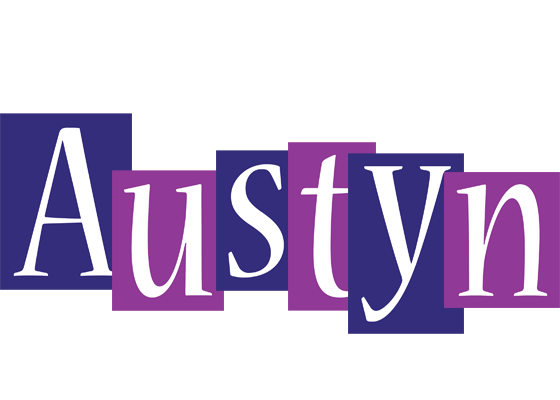 Austyn autumn logo