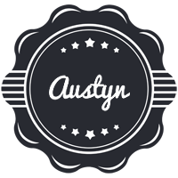 Austyn badge logo