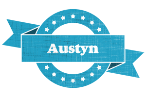 Austyn balance logo