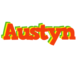 Austyn bbq logo