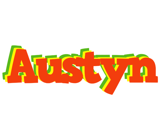 Austyn bbq logo