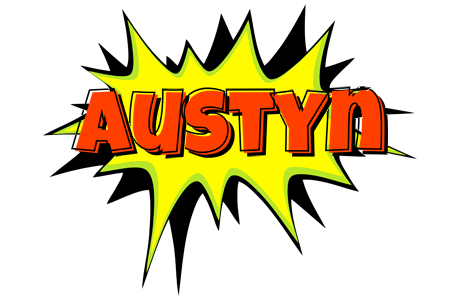 Austyn bigfoot logo