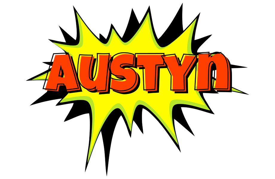 Austyn bigfoot logo