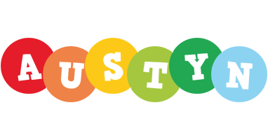 Austyn boogie logo